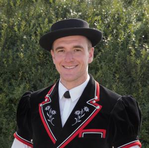 Daniel Blaser